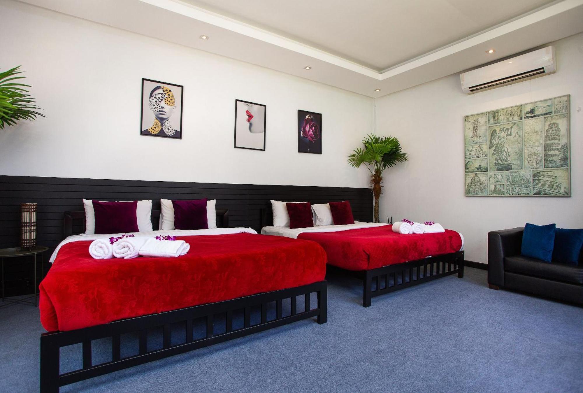 Premium Pool Villa Pattaya Jomtien Beach Room photo